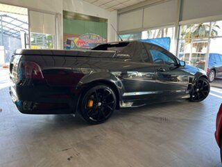 2008 Holden Special Vehicles Maloo E Series MY09 R8 Black 6 Speed Sports Automatic Utility