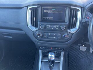 2019 Holden Colorado RG MY20 LTZ Pickup Crew Cab Silver 6 Speed Sports Automatic Utility