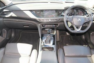 2018 Holden Calais ZB MY19 V Liftback AWD Silver 9 Speed Sports Automatic Liftback