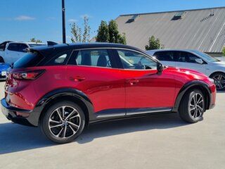 2024 Mazda CX-3 DK2W7A G20 SKYACTIV-Drive FWD Touring SP Soul Red Crystal 6 Speed Sports Automatic