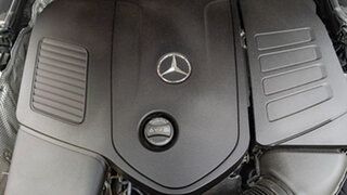 2023 Mercedes-Benz C-Class W206 804MY C200 9G-Tronic Polar White 9 Speed Sports Automatic Sedan
