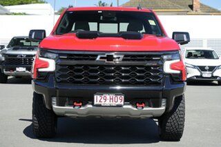 2023 Chevrolet Silverado T1 MY23 1500 ZR2 Pickup Crew Cab Red Hot 10 Speed Automatic Utility