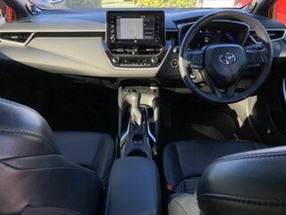 2019 Toyota Corolla Mzea12R ZR Red 10 Speed Constant Variable Sedan