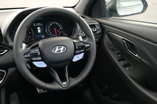 2023 Hyundai i30 PDe.V5 MY23 N Premium With Sunroof Shadow Grey 8 Speed Automatic Hatchback