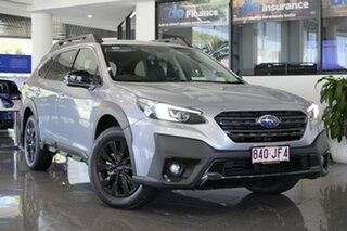 2024 Subaru Outback B7A MY24 AWD Sport CVT Ice Silver Metallic 8 Speed Constant Variable Wagon.