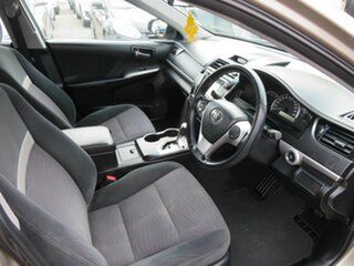 2013 Toyota Camry ASV50R Atara S Gold 6 Speed Automatic Sedan