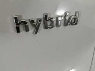 2019 Hyundai Ioniq AE.3 MY20 Hybrid Fastback DCT Elite White 6 Speed Sports Automatic Dual Clutch