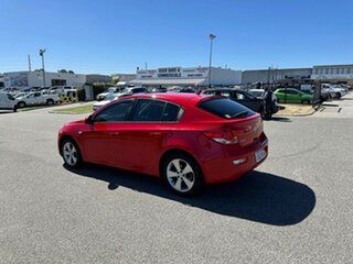 2014 Holden Cruze JH MY14 Equipe Red 6 Speed Automatic Hatchback
