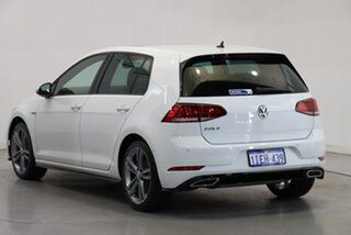 2020 Volkswagen Golf 7.5 MY20 110TSI DSG Highline White 7 Speed Sports Automatic Dual Clutch.