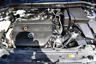 2012 Mazda 3 BL10F2 Maxx Sport Grey 6 Speed Manual Hatchback