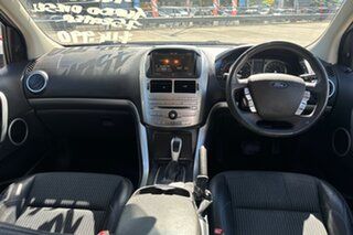 2015 Ford Territory SZ MK2 TS (RWD) Silver 6 Speed Automatic Wagon