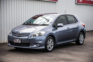 2012 Toyota Corolla ZRE152R MY11 Ascent Sport Blue 4 Speed Automatic Hatchback