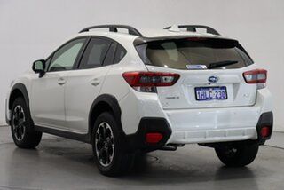 2021 Subaru XV G5X MY21 2.0i Premium Lineartronic AWD White 7 Speed Constant Variable Hatchback.