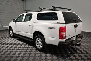 2018 Holden Colorado RG MY19 LT Pickup Crew Cab White 6 speed Automatic Utility