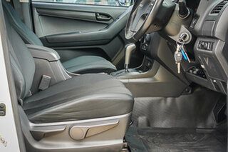 2018 Isuzu D-MAX MY17 SX 4x2 White 6 Speed Manual Cab Chassis