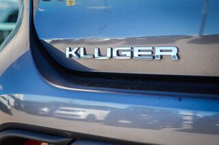 2022 Toyota Kluger GSU70R GX 2WD Grey 8 Speed Sports Automatic Wagon