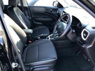 2021 Hyundai Venue QX.V3 MY21 Elite Black 6 Speed Automatic Wagon