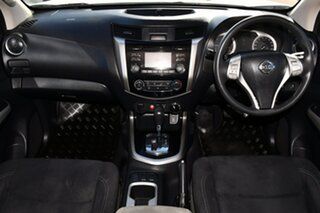 2017 Nissan Navara D23 S2 SL White 7 Speed Sports Automatic Utility