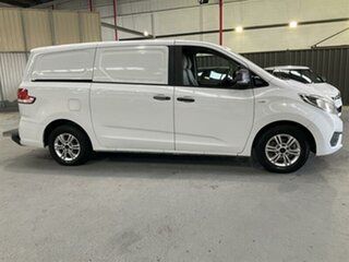2015 LDV G10 SV7C White 6 Speed Automatic Van