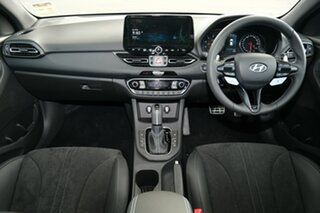 2023 Hyundai i30 PDe.V5 MY23 N Premium With Sunroof Shadow Grey 8 Speed Automatic Hatchback