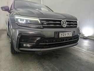 2019 Volkswagen Tiguan 5N MY19.5 162TSI DSG 4MOTION Highline Grey 7 Speed.