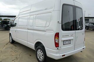 2019 LDV V80 High Roof LWB White 6 Speed Manual Van