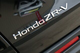 2023 Honda ZR-V RZ3 MY23 VTI L Crystal Black 1 Speed Constant Variable Wagon