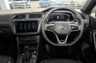 2023 Volkswagen Tiguan 5N MY23 147TDI R-Line DSG 4MOTION Allspace Platinum Grey 7 Speed