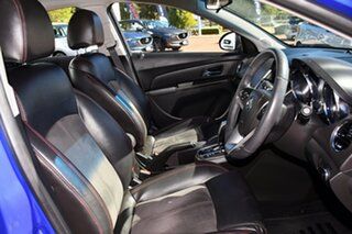 2016 Holden Cruze JH Series II MY16 SRI Z-Series Blue 6 Speed Sports Automatic Sedan