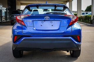 2022 Toyota C-HR NGX10R GXL S-CVT 2WD Blue 7 Speed Constant Variable Wagon.