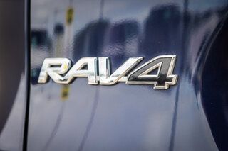 2020 Toyota RAV4 Axah52R GX 2WD Blue 6 Speed Constant Variable Wagon Hybrid