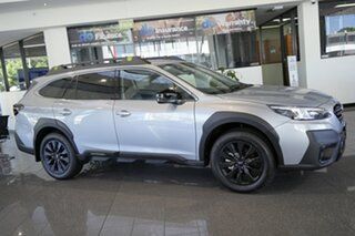 2024 Subaru Outback B7A MY24 AWD Sport CVT Ice Silver Metallic 8 Speed Constant Variable Wagon.