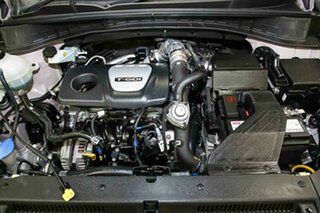 2016 Hyundai Tucson TLe MY17 Highlander AWD Brown 6 Speed Sports Automatic Wagon