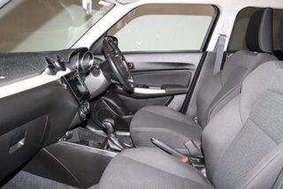2021 Suzuki Swift AZ Series II GL Navigator Black 1 Speed Constant Variable Hatchback