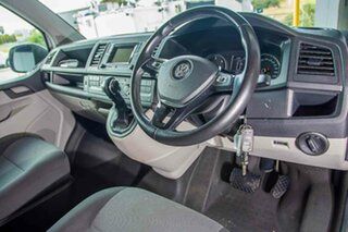 2018 Volkswagen Transporter T6 MY18 TDI340 LWB DSG White 7 Speed Sports Automatic Dual Clutch Van