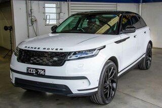 2019 Land Rover Range Rover Velar L560 MY20 Standard S White 8 Speed Sports Automatic Wagon