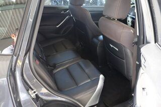 2015 Mazda CX-5 KE1032 Akera SKYACTIV-Drive AWD Grey 6 Speed Sports Automatic Wagon