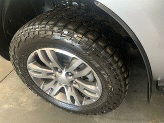 2018 Ford Everest UA MY18 Trend (4WD) Silver 6 Speed Automatic SUV