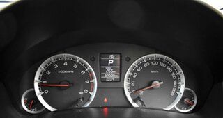 2016 Suzuki Swift FZ MY15 GL Navigator Silver 4 Speed Automatic Hatchback.