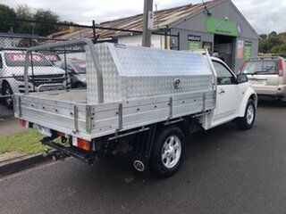 2013 Great Wall V240 White 5 Speed Manual Cab Chassis