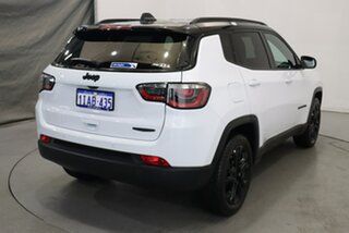 2023 Jeep Compass M6 MY23 Night Eagle FWD Pearl White Tri-Coat 6 Speed Automatic Wagon