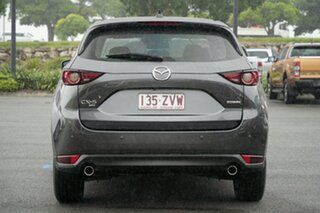 2020 Mazda CX-5 KF4WLA Maxx SKYACTIV-Drive i-ACTIV AWD Sport Grey 6 Speed Sports Automatic Wagon