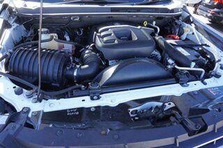 2019 Holden Colorado RG MY20 LTZ Pickup Crew Cab White 6 Speed Sports Automatic Utility