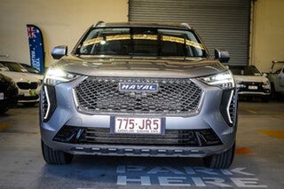 2022 Haval Jolion A01 Ultra DCT Silver 7 Speed Sports Automatic Dual Clutch Wagon.