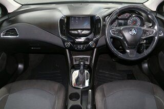 2017 Holden Astra BL MY17 LS Grey 6 Speed Sports Automatic Sedan