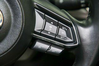 2019 Mazda CX-5 KF4W2A Touring SKYACTIV-Drive i-ACTIV AWD Blue 6 Speed Sports Automatic Wagon