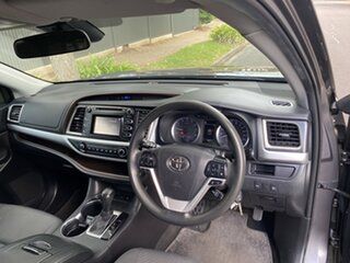 2019 Toyota Kluger GSU50R GX 2WD Predawn Grey 8 Speed Sports Automatic Wagon