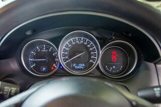 2017 Mazda CX-5 KE1032 Maxx SKYACTIV-Drive i-ACTIV AWD Silver 6 Speed Sports Automatic Wagon