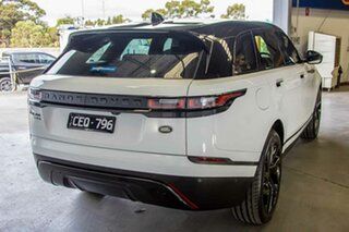 2019 Land Rover Range Rover Velar L560 MY20 Standard S White 8 Speed Sports Automatic Wagon