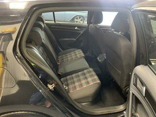 2016 Volkswagen Golf AU MY16 GTi Black 6 Speed Manual Hatchback
